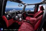 Jeep Wrangler Sahara Unlimited by Vilner 2014 года